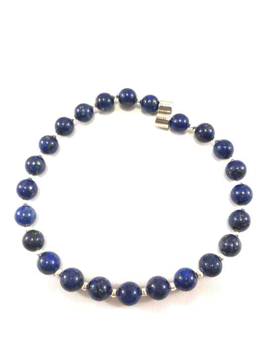 bracelet-bleu-en-lapis-lazuli-fermoir-magnetique-brtm-29
