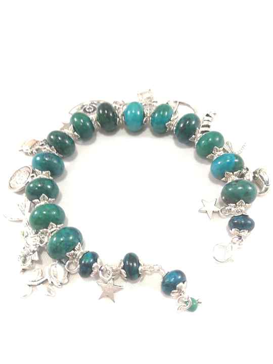 bracelet-turquoise-en-chrysocolle-a-breloques-brtm22