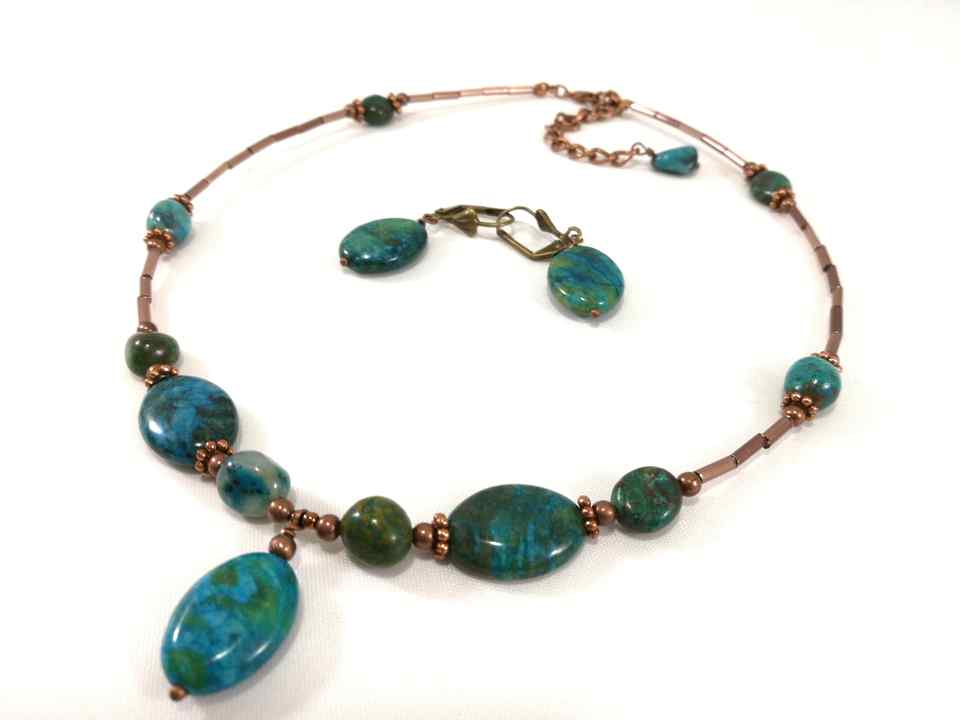 collier-turquoise-en-chrysocolle