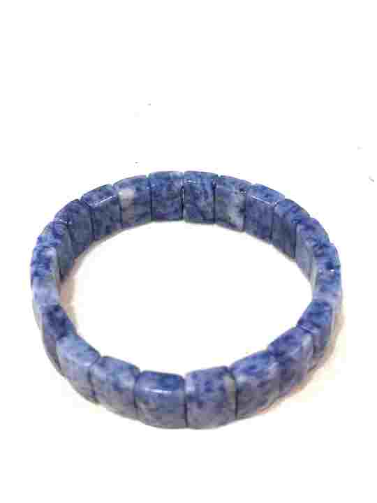 bracelet-bleu-en-sodalite-sur-elastique