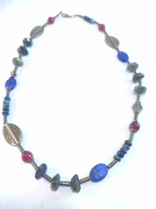 collier-multicolore-et-multipierres-a-perles-de-laiton-les-creations-de-marion