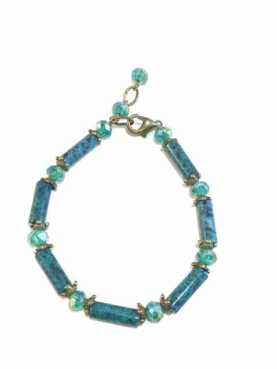 bracelet-en-jaspe-bleu-canard-et-cristal-de-boheme-les-creations-de-marion